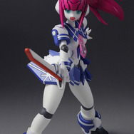 「ポリニアン」ADVゲームにも登場する幼馴染のセーラー服少女「星来ユメ」が完成品アクションフィギュアで登場