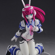 「ポリニアン」ADVゲームにも登場する幼馴染のセーラー服少女「星来ユメ」が完成品アクションフィギュアで登場