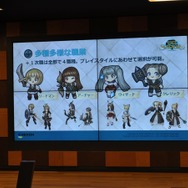 【レポート】話題のMMO『ツリー・オブ・セイヴァー』を先行プレイ！ROの良さを残しつつ今風にアレンジ。システムは個性に重点を置く