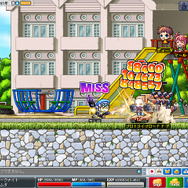 メイプルストーリー