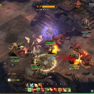 【レポート】話題のMMO『ツリー・オブ・セイヴァー』を先行プレイ！ROの良さを残しつつ今風にアレンジ。システムは個性に重点を置く