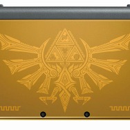 『ゼルダの伝説』仕様のNew 3DS LLが米国で限定発売