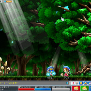 メイプルストーリー