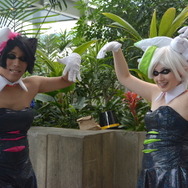 『スプラトゥーン』のアオリとホタル