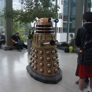 英BBCの人気SFシリーズ『ドクター・フー』のダーレク