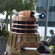 英BBCの人気SFシリーズ『ドクター・フー』のダーレク