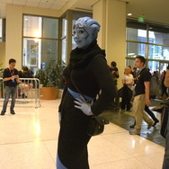 『マスエフェクト』のリアラ・ティッソーニ