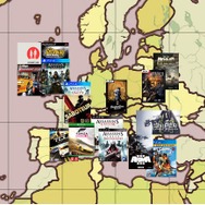 【特集】世界地図で見るオープンワールドゲーム早見表