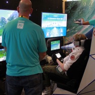 【PAX Prime 2015】アーウィンに乗って惑星コーネリアに出撃してみた！『スターフォックス ゼロ』