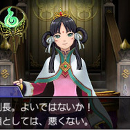 テーマは法廷革命！『逆転裁判6』舞台は特有の宗教が信仰されている“異国”で、神秘的な衣装に身を包んだ“謎の少女”も公開