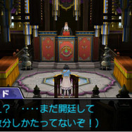 テーマは法廷革命！『逆転裁判6』舞台は特有の宗教が信仰されている“異国”で、神秘的な衣装に身を包んだ“謎の少女”も公開