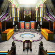 テーマは法廷革命！『逆転裁判6』舞台は特有の宗教が信仰されている“異国”で、神秘的な衣装に身を包んだ“謎の少女”も公開