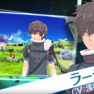 飯塚武史×都月景コンビは健在！『サモンナイト6』映像公開…キャストに浅利遼太・小倉唯、ゲーム画面も公開