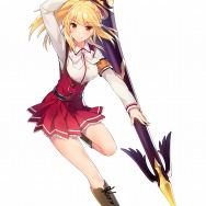 ダンジョンで“下着”を拾うローグライクRPG『オメガラビリンス』おっぱいタッチ機能が多数判明、撫で回しもワシワシも可能