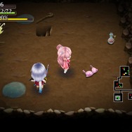 ダンジョンで“下着”を拾うローグライクRPG『オメガラビリンス』おっぱいタッチ機能が多数判明、撫で回しもワシワシも可能