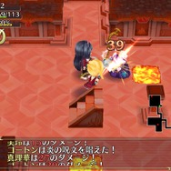 ダンジョンで“下着”を拾うローグライクRPG『オメガラビリンス』おっぱいタッチ機能が多数判明、撫で回しもワシワシも可能