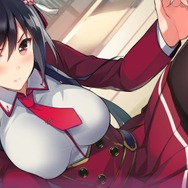 ダンジョンで“下着”を拾うローグライクRPG『オメガラビリンス』おっぱいタッチ機能が多数判明、撫で回しもワシワシも可能