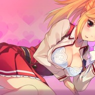 ダンジョンで“下着”を拾うローグライクRPG『オメガラビリンス』おっぱいタッチ機能が多数判明、撫で回しもワシワシも可能