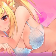 ダンジョンで“下着”を拾うローグライクRPG『オメガラビリンス』おっぱいタッチ機能が多数判明、撫で回しもワシワシも可能