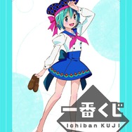 一番くじ「まどマギ Magiccraft」9月26日より展開、ベベクッションやフード付きタオルなどが登場