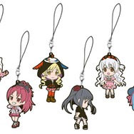 一番くじ「まどマギ Magiccraft」9月26日より展開、ベベクッションやフード付きタオルなどが登場