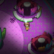 ドット絵の不気味さが堪らないスマホ向けホラーゲーム『ナイトメアランド』iOS版配信開始