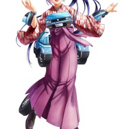 トラックも芝刈り機も擬人化！DMMの愛車ゲー『レーシング娘。』OBT開始