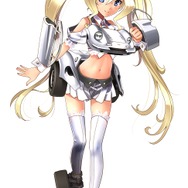 トラックも芝刈り機も擬人化！DMMの愛車ゲー『レーシング娘。』OBT開始