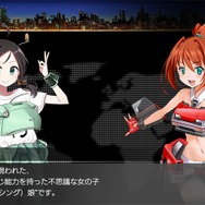 トラックも芝刈り機も擬人化！DMMの愛車ゲー『レーシング娘。』OBT開始