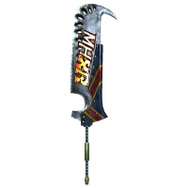 武器「始まりの宝剣」（大剣）