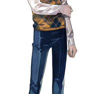 今井秋芳の最新作『魔都紅色幽撃隊 DB』PS4/PS3/PS Vitaで11月発売！新キャラ・シナリオを追加、バランスも調整