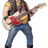 今井秋芳の最新作『魔都紅色幽撃隊 DB』PS4/PS3/PS Vitaで11月発売！新キャラ・シナリオを追加、バランスも調整