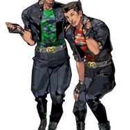 今井秋芳の最新作『魔都紅色幽撃隊 DB』PS4/PS3/PS Vitaで11月発売！新キャラ・シナリオを追加、バランスも調整