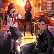 今井秋芳の最新作『魔都紅色幽撃隊 DB』PS4/PS3/PS Vitaで11月発売！新キャラ・シナリオを追加、バランスも調整