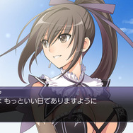 『ブレードアークス from シャイニングEX』サクヤとフェンリルのストーリーが明らかに