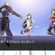 『ブレードアークス from シャイニングEX』サクヤとフェンリルのストーリーが明らかに