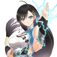 『ブレードアークス from シャイニングEX』パッケージ＆メインビジュアル