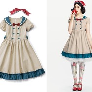 童話コス「くるみ割り人形とねずみの王様」発売決定、アリス、赤ずきん、白雪姫などの復刻も