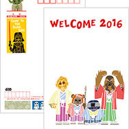 「マリオ」デザインの“年賀はがき”発売決定！「SHOW BY ROCK!!」や「ツムツム」も