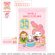 「マリオ」デザインの“年賀はがき”発売決定！「SHOW BY ROCK!!」や「ツムツム」も