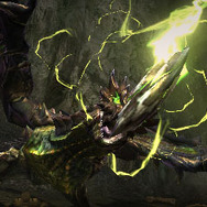 『モンハン クロス』で「森丘」復活！新モンスター「ライゼクス」や、ジャストガードが使える「ブシドースタイル」も公開