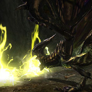 『モンハン クロス』で「森丘」復活！新モンスター「ライゼクス」や、ジャストガードが使える「ブシドースタイル」も公開