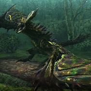 『モンハン クロス』で「森丘」復活！新モンスター「ライゼクス」や、ジャストガードが使える「ブシドースタイル」も公開