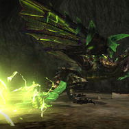 『モンハン クロス』で「森丘」復活！新モンスター「ライゼクス」や、ジャストガードが使える「ブシドースタイル」も公開