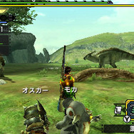 『モンハン クロス』で「森丘」復活！新モンスター「ライゼクス」や、ジャストガードが使える「ブシドースタイル」も公開