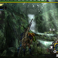 『モンハン クロス』で「森丘」復活！新モンスター「ライゼクス」や、ジャストガードが使える「ブシドースタイル」も公開