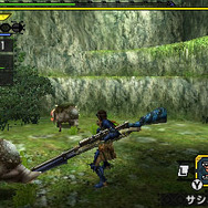 『モンハン クロス』で「森丘」復活！新モンスター「ライゼクス」や、ジャストガードが使える「ブシドースタイル」も公開