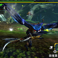 『モンハン クロス』で「森丘」復活！新モンスター「ライゼクス」や、ジャストガードが使える「ブシドースタイル」も公開