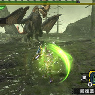 『モンハン クロス』で「森丘」復活！新モンスター「ライゼクス」や、ジャストガードが使える「ブシドースタイル」も公開