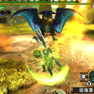 『モンハン クロス』で「森丘」復活！新モンスター「ライゼクス」や、ジャストガードが使える「ブシドースタイル」も公開